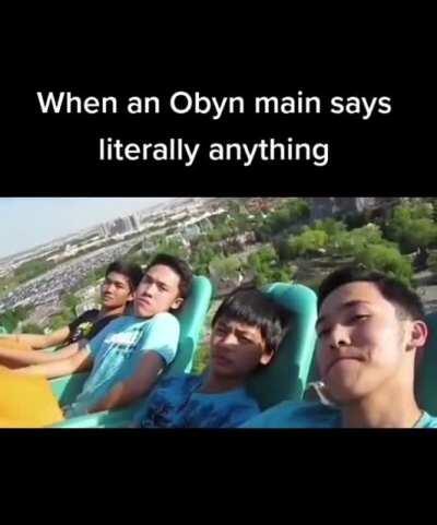 Y'all want some hero slander !?