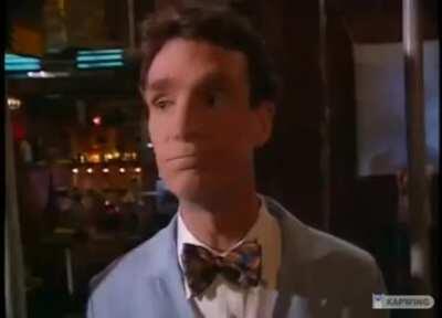 Bill Nye The Bean Guy