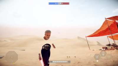 This style for count dooku is coming in the next update. The devs told me. I love home depot!