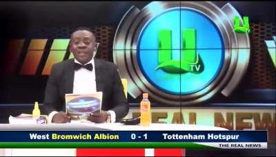 To read the English Premier league results