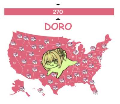 TOTAL DORO SWEEEEPPP