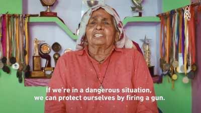 Johri The Elden Assassin