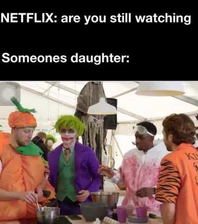 Stephen is too funny man