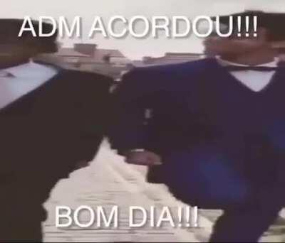 Bom dia caro adms