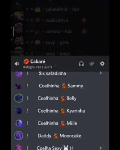 Então esse é o famoso websexo?