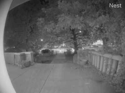 Shooting last night on the 1400 block of Monroe in Midtown.