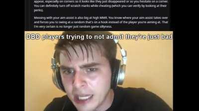 r/Deadbydaylight moment