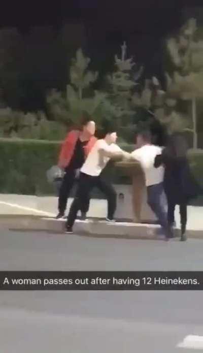 Fight flying objects.