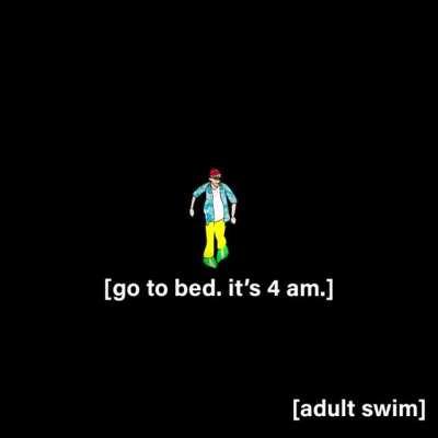 [let Joe Pera talk with you.] / [i made this.]