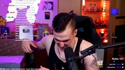 Wo ist der Salami Baum du W*chser