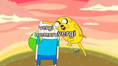 finn ve jack ama vergilerle