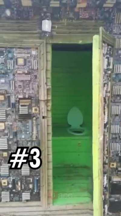 My personal favorite is 4