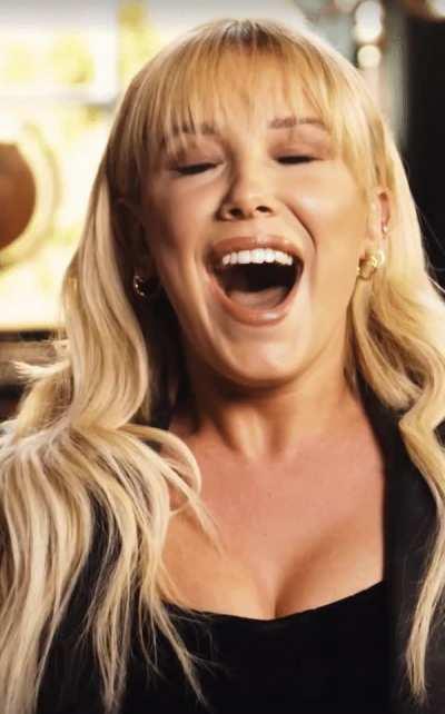 It always feels so good