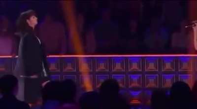 Throwback to when Charli and Tove Lo dissed each other on national TV