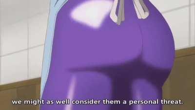 KenIchi The Mightiest Disciple Ova Ecchi Part 3