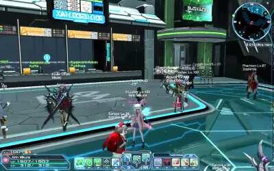 I found Klee invading another game!