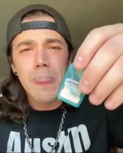 Getting ready for first kiss