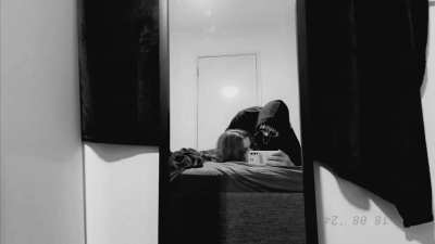 Play killer in Dead by Daylight, Role play as kille rin the bedroom 😏😈