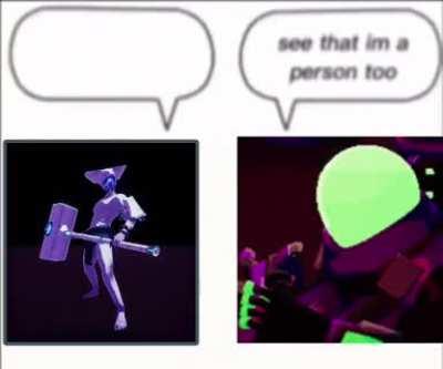 How it feels fighting mithrix as engi