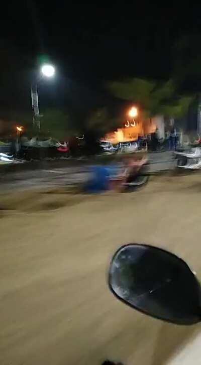 Después nos vamos a preguntar por qué hay tantos infectados. (Sáenz Peña - Chaco)