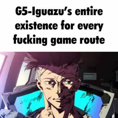 There is no true happiness for him