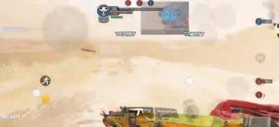 We had some fun on Legendary Ranked Domination; We called in 5 GOLIATHS together and recreated something similar to Titanfall XD