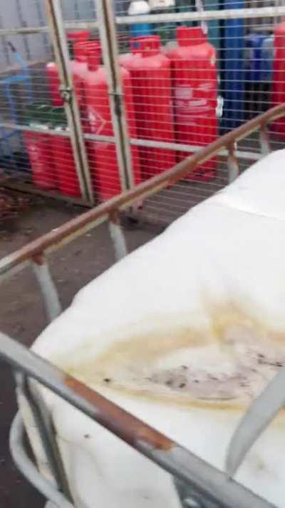 An fine ice smash for you consideration