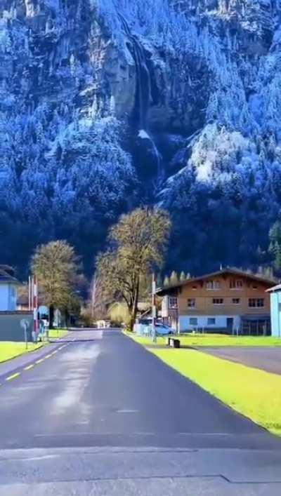 I've had nightmares about a place like this