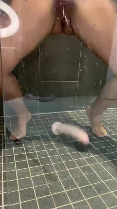 This is how I ride my way into the weekend!