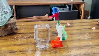 This is not a real bird