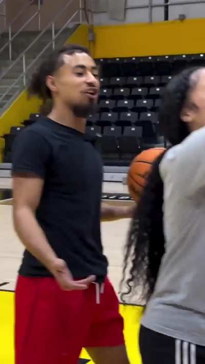 Jaden and Julian 1-on-1 | IG story (11-11-24)