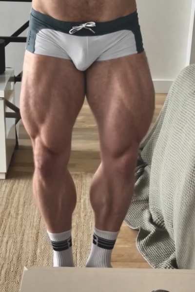 I can&rsquo;t believe I used to skip leg day