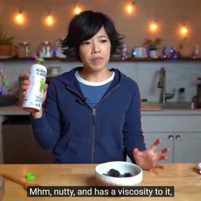 me drinking kim petras' coconuts