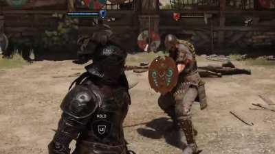 Apollyon's take on Chief v. Thanos