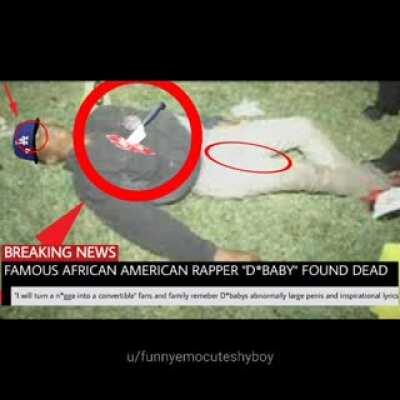 Very sad life of D*baby (his penis was cut off 😭)