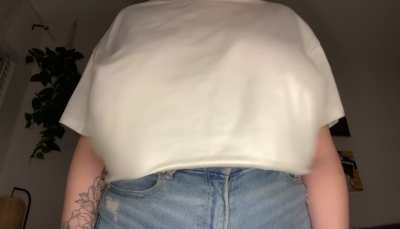 I hope you like juicy tits