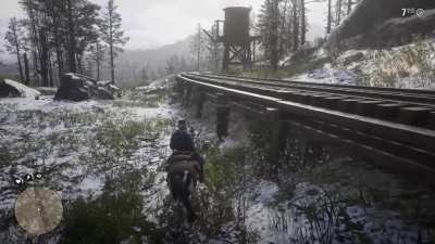 I Couldn't Resist [RDR2]