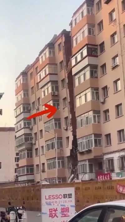 Moses was originally Xinese and didn't split apart a river