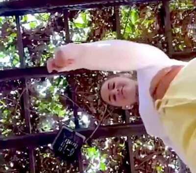 I always look up to Selena