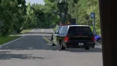 A random moment captured in time from a beamMP server...