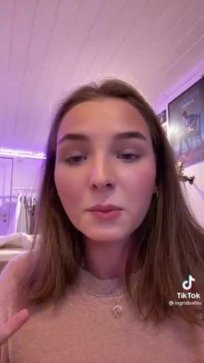 I swear, one of the reasons why americans have been so radicalized into being leftist/democrats. Is the cause of 13 year olds from Scandinavia who tries to 