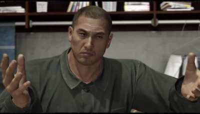 That satisfying feel of going out in Mahjong