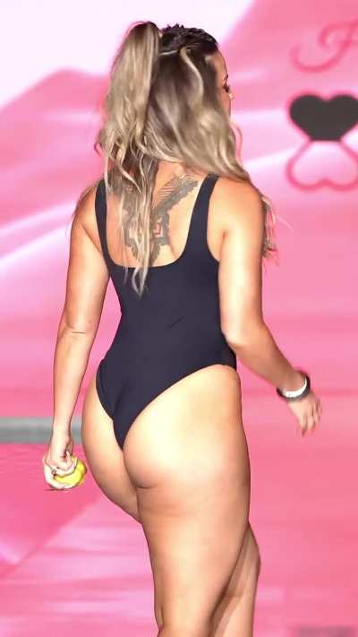 Marissa DuBois for HeartGlass, Miami Swim Week 2025