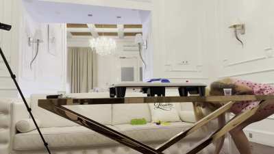 Rate Matty in her Precum Challenge * Level 2, taken from www.ignoringhandjobs.com