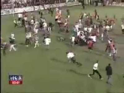 Wouldn't it be great if we had this type of solidarity