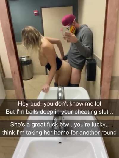 You can get her back tomorrow [wife_kaali on ImageFap]