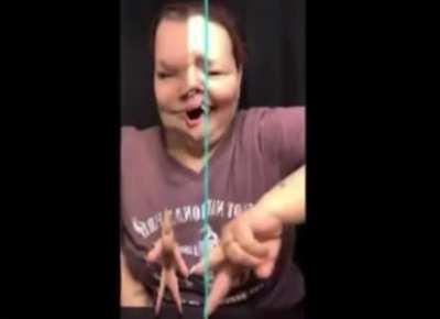 That awesome feeling