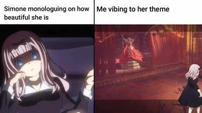 almost got me killed while fighting this boss because i was trying to listen to it