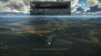 Imagine getting teamkilled by a guy that you teamkilled from 1.4km