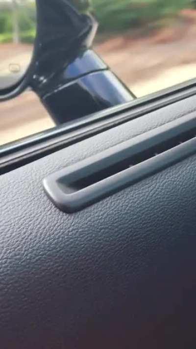 what is that loud rattling noise when accelerating? hopefully you guys can hear it.